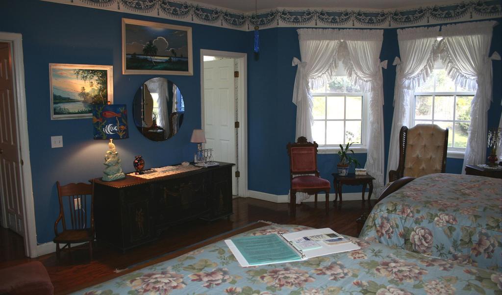 Heron Cay Lakeview Bed & Breakfast Mount Dora Ngoại thất bức ảnh