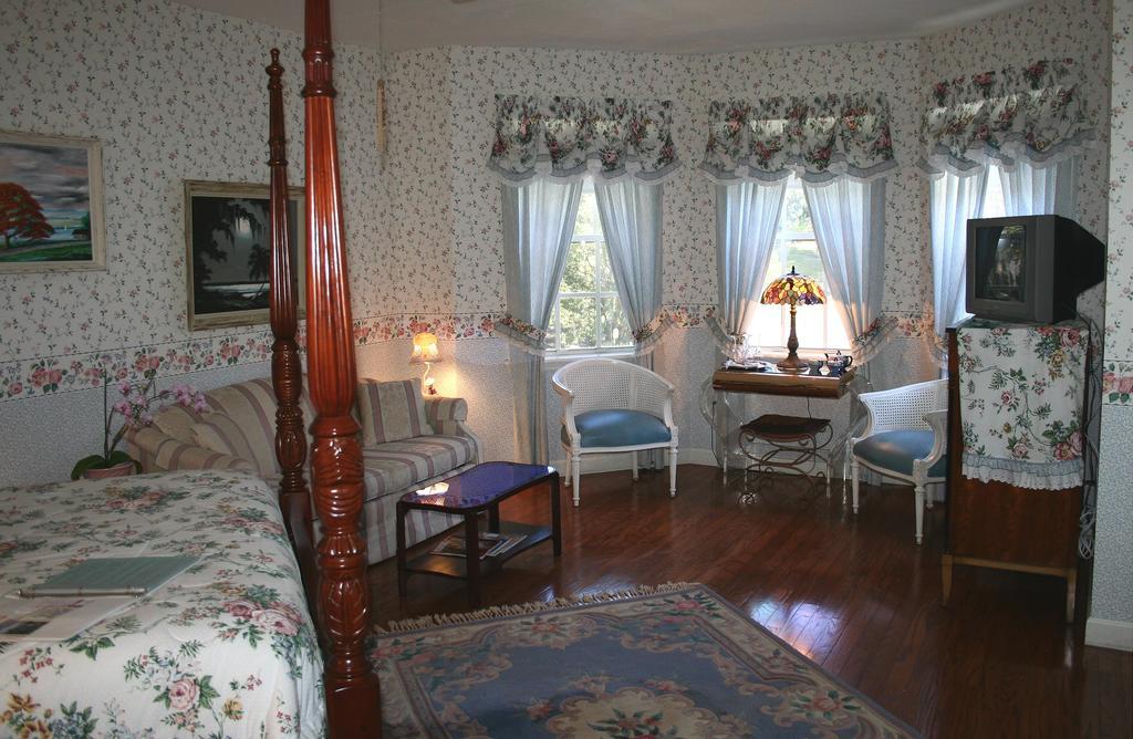 Heron Cay Lakeview Bed & Breakfast Mount Dora Ngoại thất bức ảnh