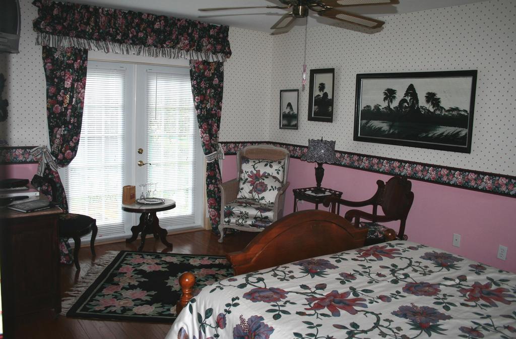 Heron Cay Lakeview Bed & Breakfast Mount Dora Ngoại thất bức ảnh