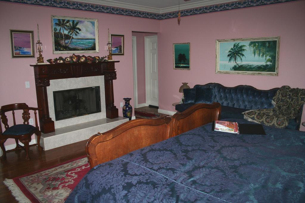 Heron Cay Lakeview Bed & Breakfast Mount Dora Ngoại thất bức ảnh