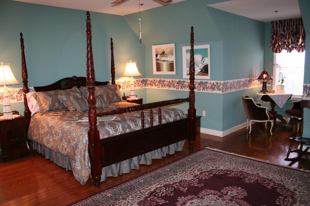 Heron Cay Lakeview Bed & Breakfast Mount Dora Ngoại thất bức ảnh