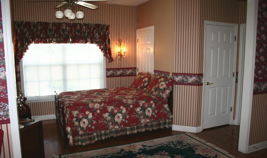 Heron Cay Lakeview Bed & Breakfast Mount Dora Ngoại thất bức ảnh
