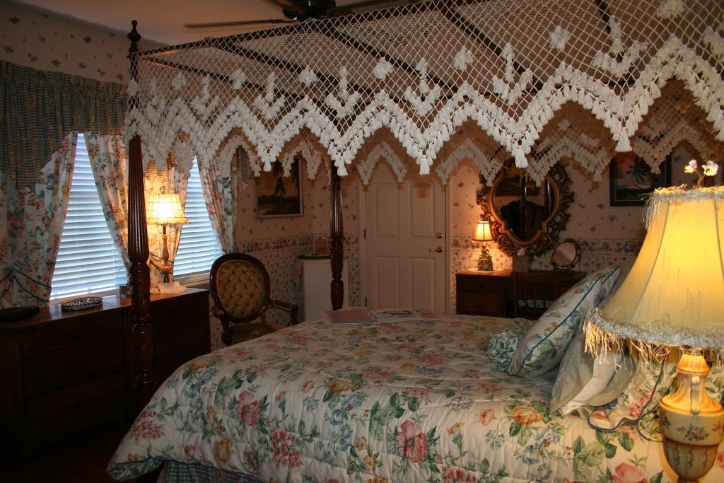 Heron Cay Lakeview Bed & Breakfast Mount Dora Ngoại thất bức ảnh