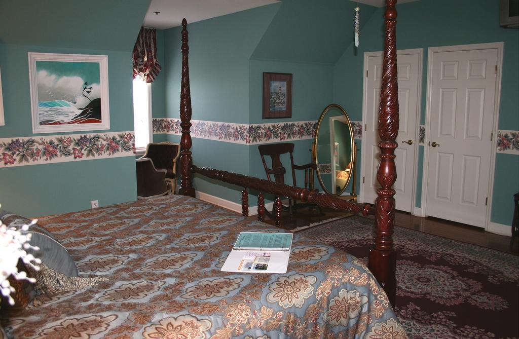 Heron Cay Lakeview Bed & Breakfast Mount Dora Ngoại thất bức ảnh