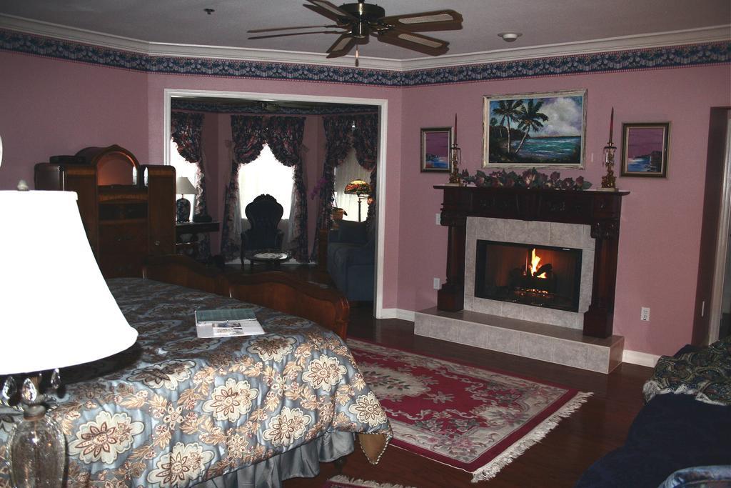 Heron Cay Lakeview Bed & Breakfast Mount Dora Ngoại thất bức ảnh
