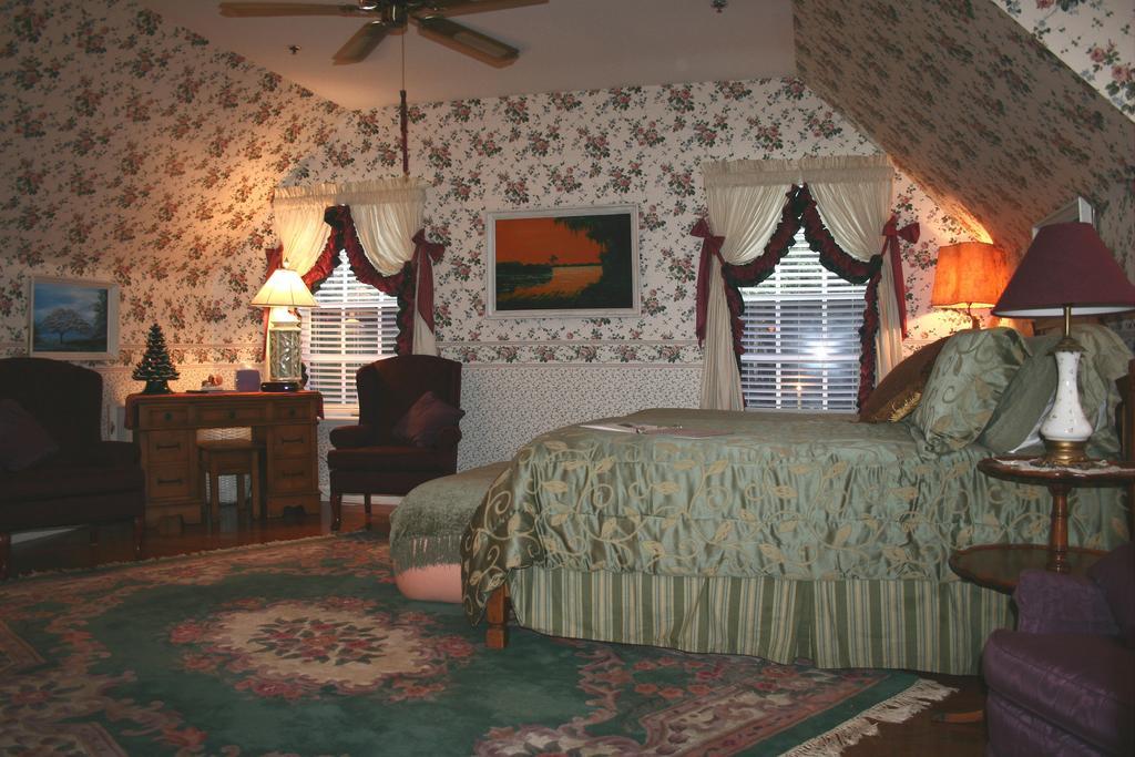 Heron Cay Lakeview Bed & Breakfast Mount Dora Ngoại thất bức ảnh