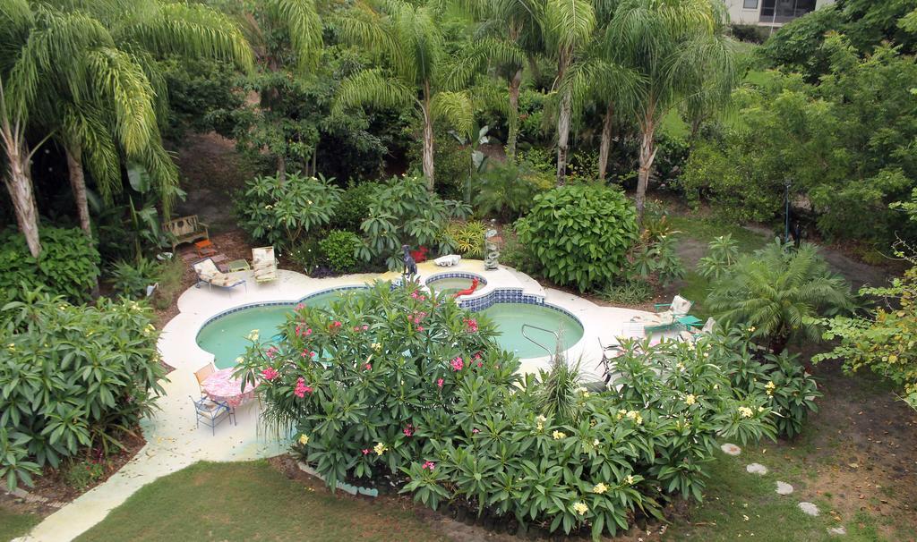 Heron Cay Lakeview Bed & Breakfast Mount Dora Ngoại thất bức ảnh