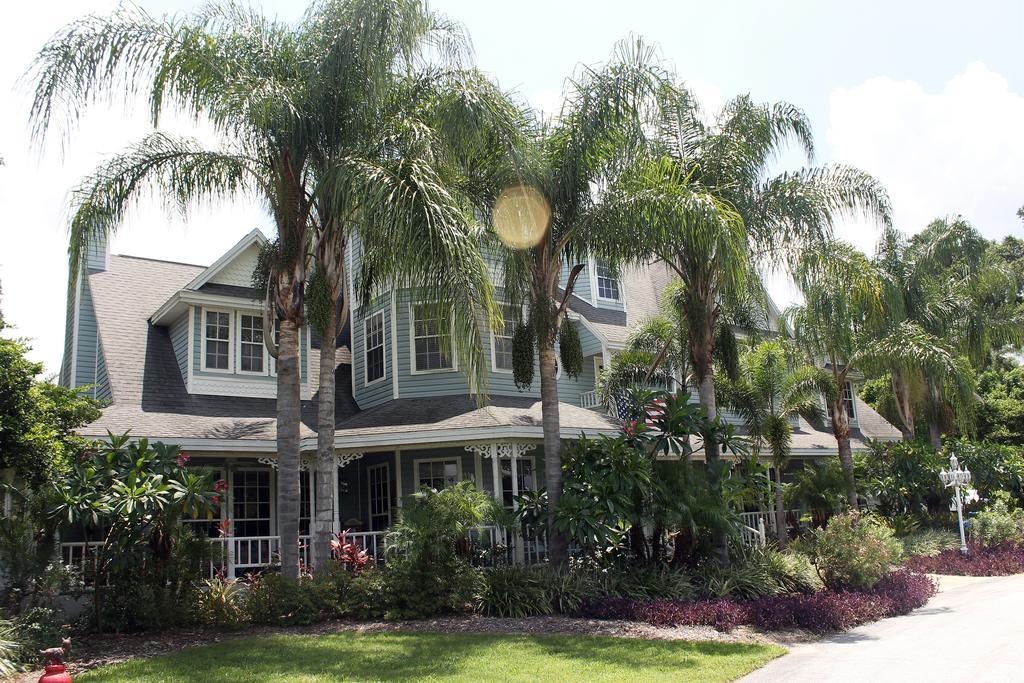 Heron Cay Lakeview Bed & Breakfast Mount Dora Ngoại thất bức ảnh
