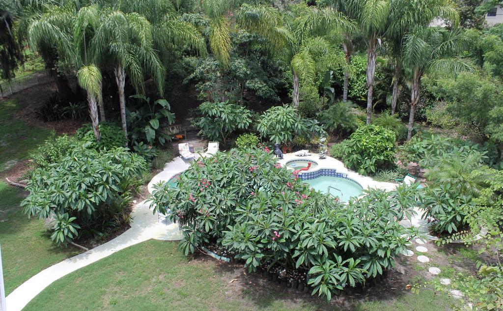 Heron Cay Lakeview Bed & Breakfast Mount Dora Ngoại thất bức ảnh