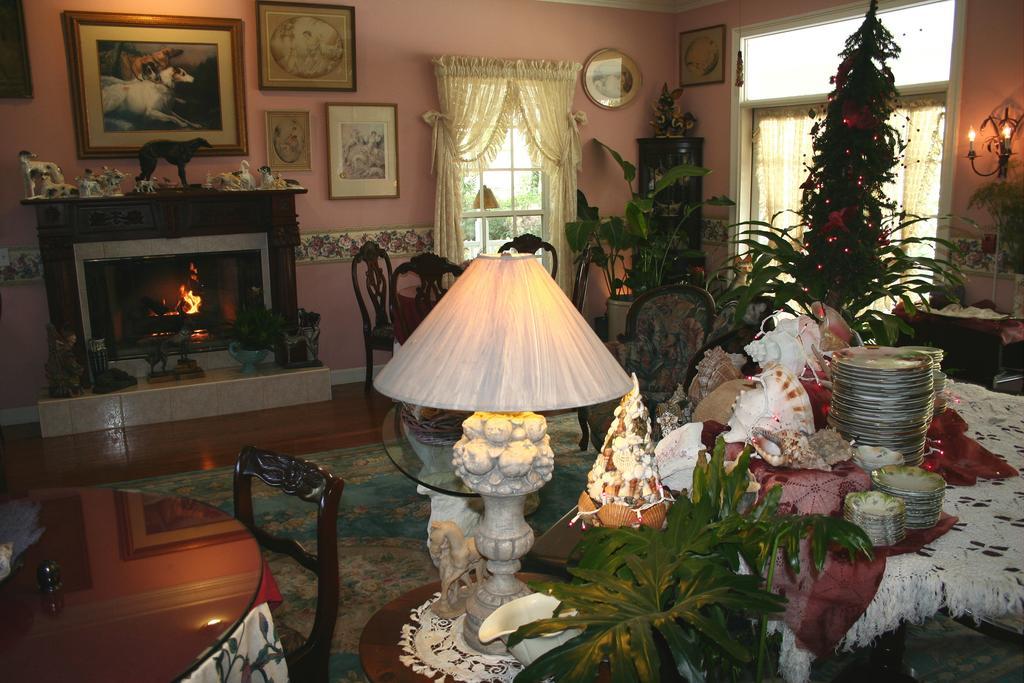 Heron Cay Lakeview Bed & Breakfast Mount Dora Ngoại thất bức ảnh