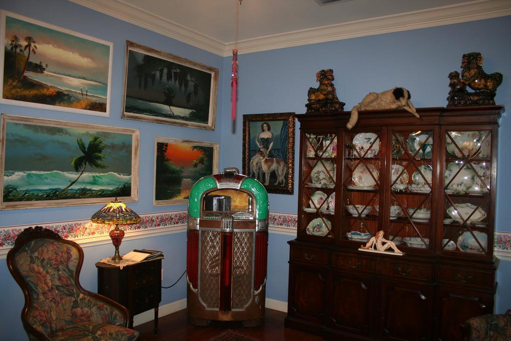 Heron Cay Lakeview Bed & Breakfast Mount Dora Ngoại thất bức ảnh