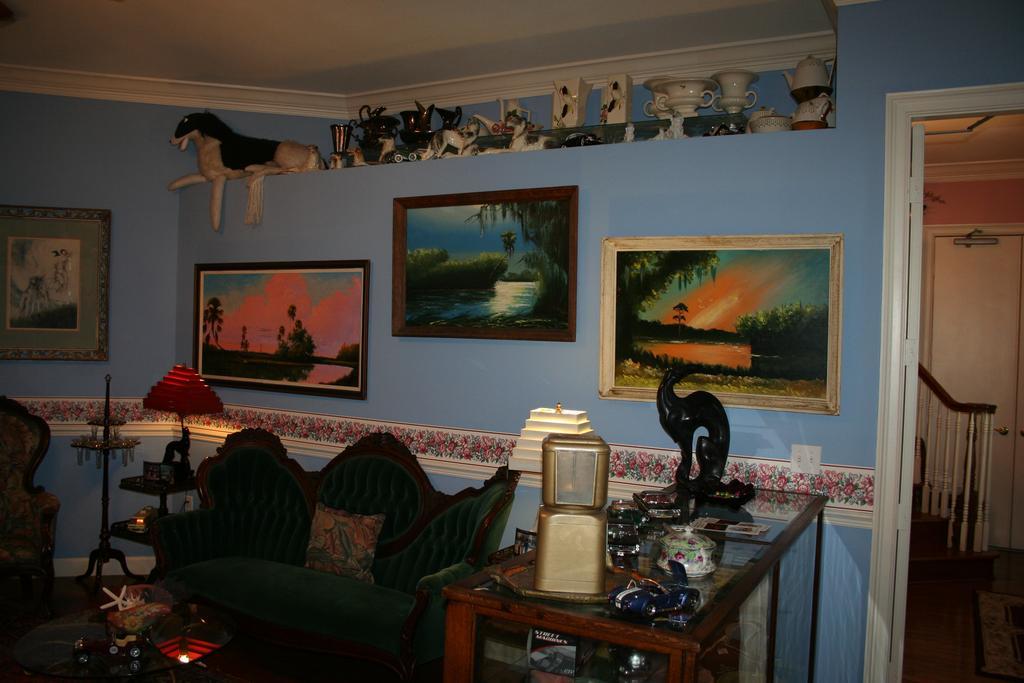 Heron Cay Lakeview Bed & Breakfast Mount Dora Ngoại thất bức ảnh