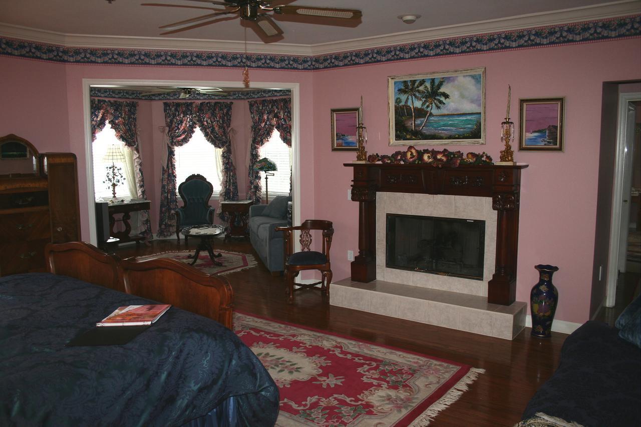 Heron Cay Lakeview Bed & Breakfast Mount Dora Phòng bức ảnh