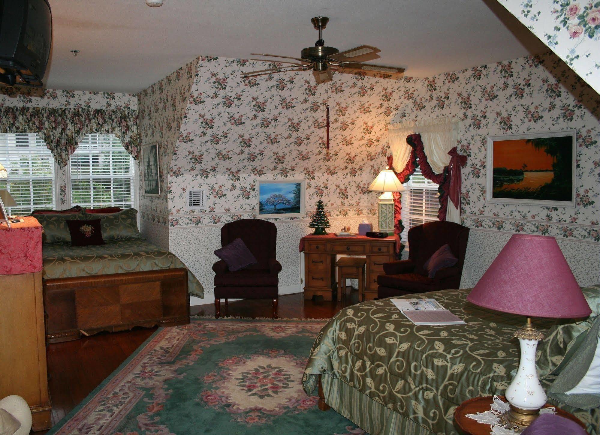 Heron Cay Lakeview Bed & Breakfast Mount Dora Ngoại thất bức ảnh