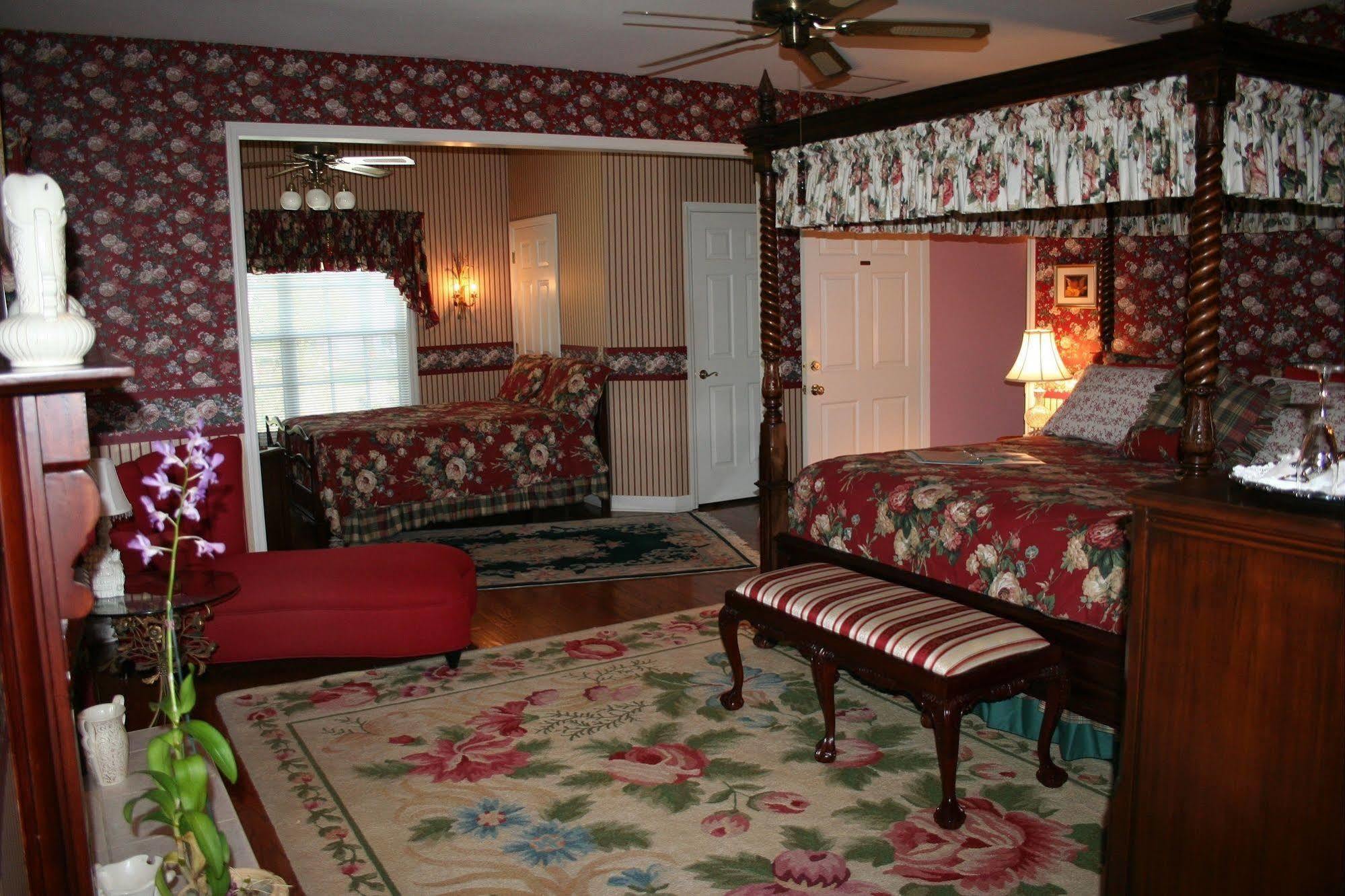 Heron Cay Lakeview Bed & Breakfast Mount Dora Ngoại thất bức ảnh