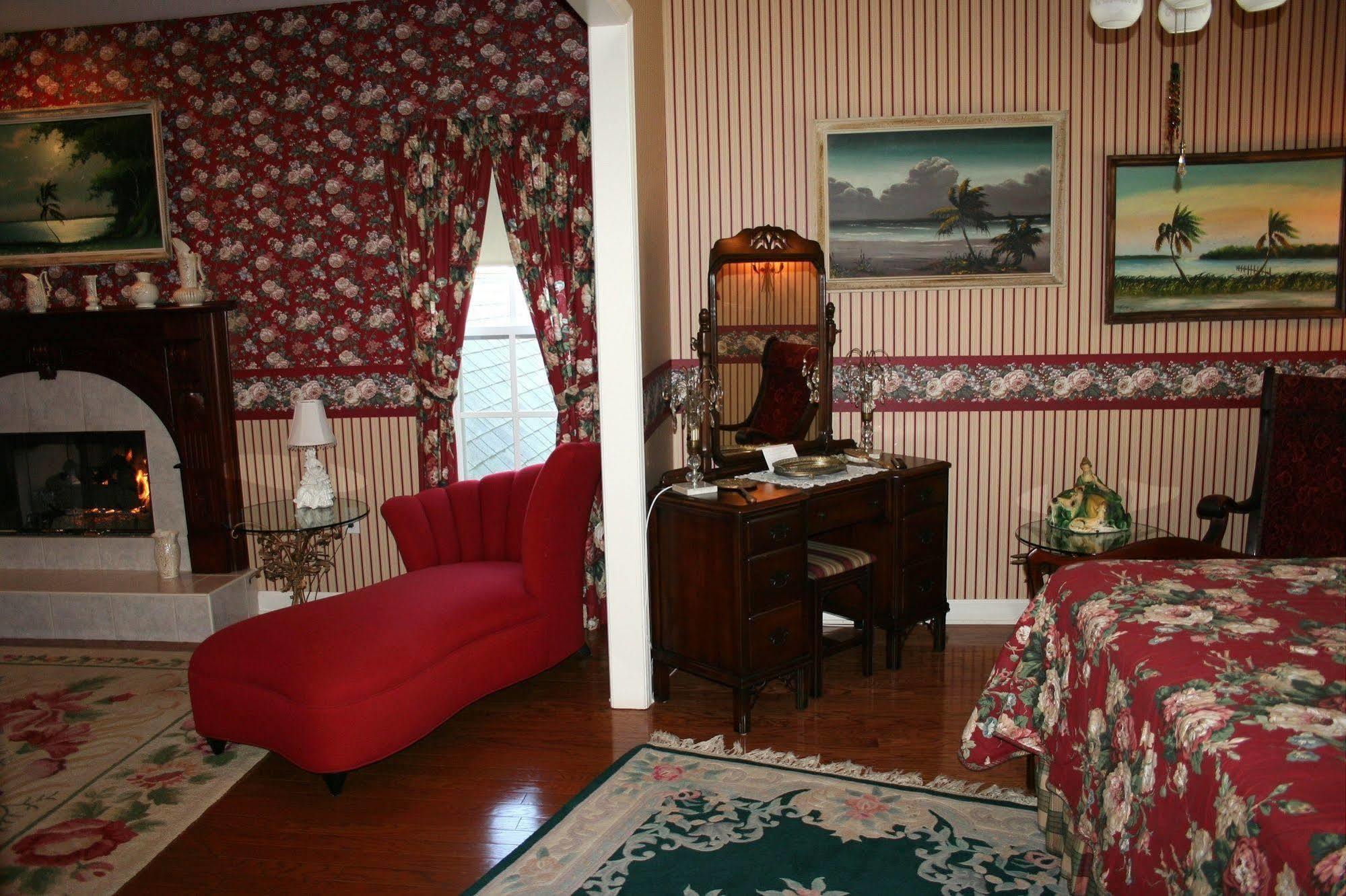 Heron Cay Lakeview Bed & Breakfast Mount Dora Ngoại thất bức ảnh