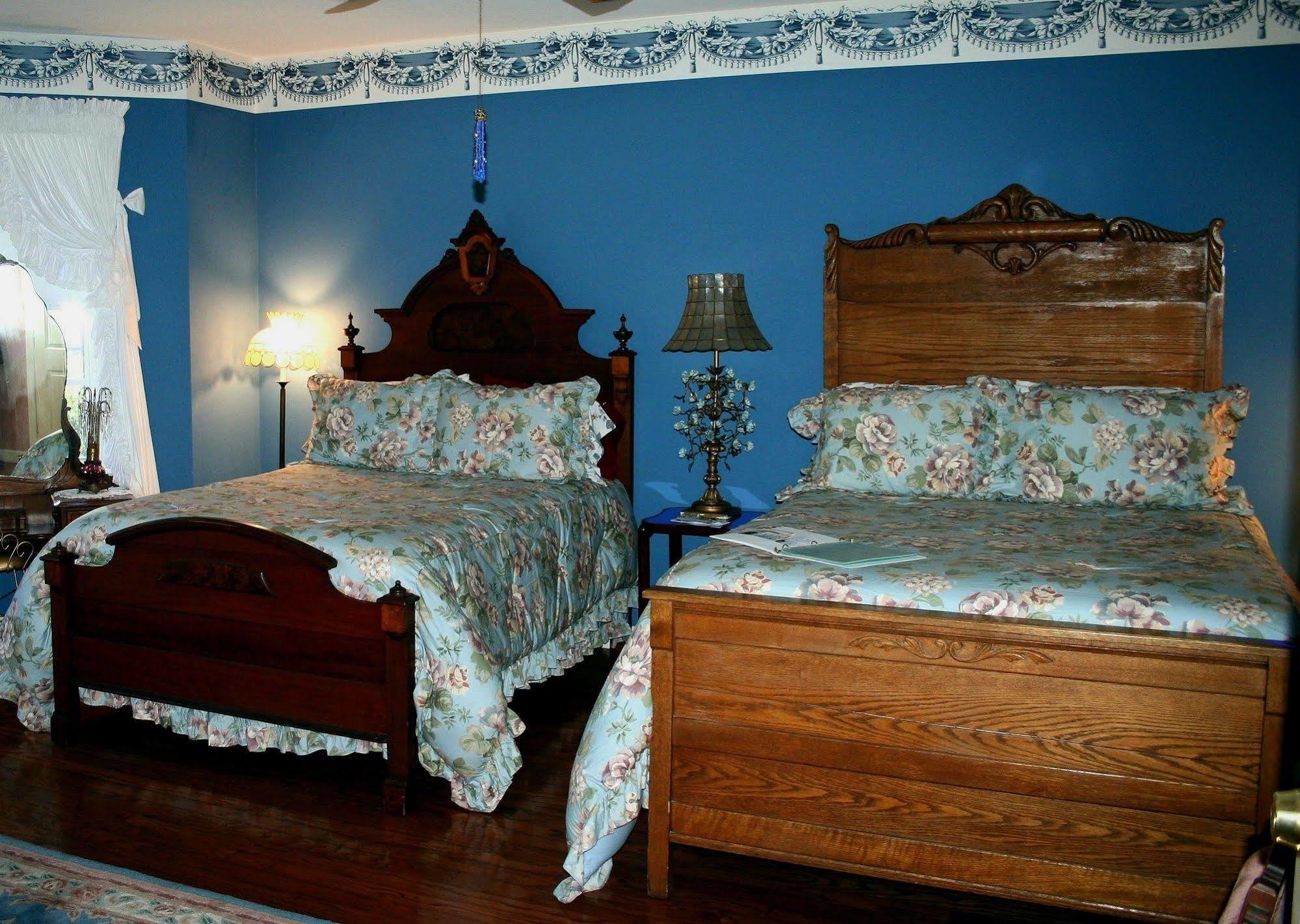 Heron Cay Lakeview Bed & Breakfast Mount Dora Ngoại thất bức ảnh